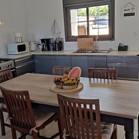 Villa Mon Oasis à Saint-Louis Extérieur photo