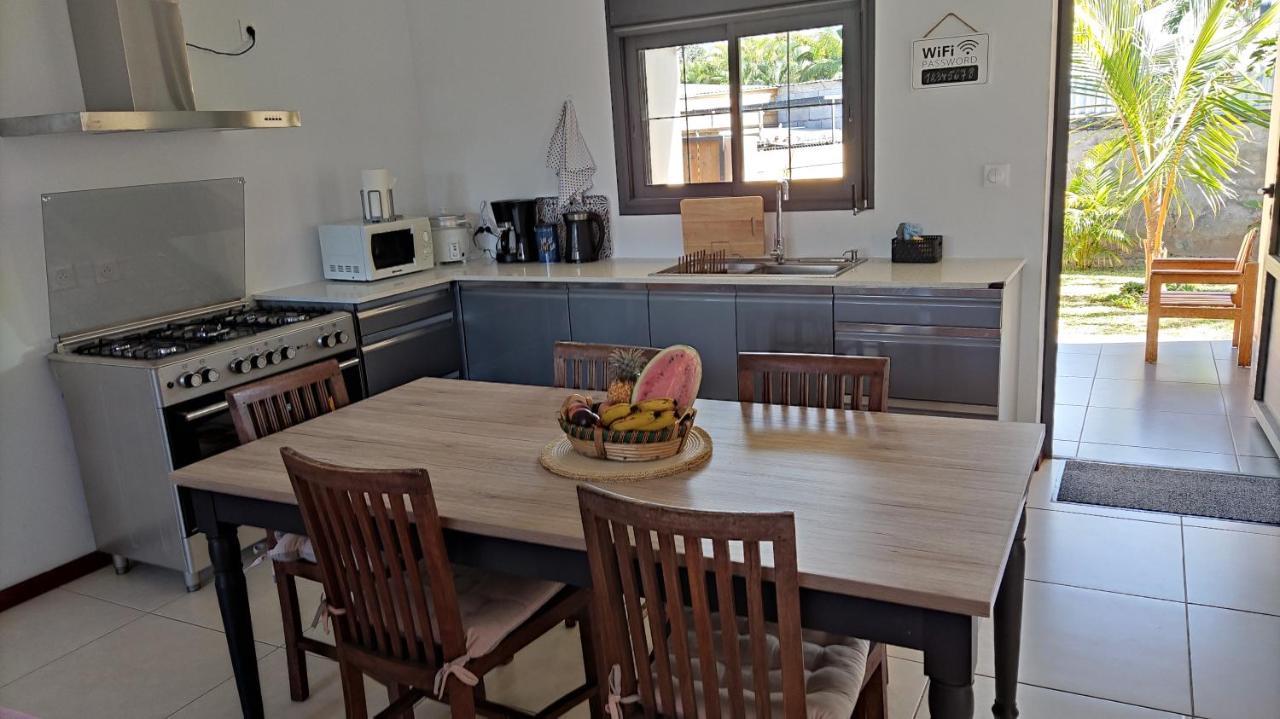Villa Mon Oasis à Saint-Louis Extérieur photo